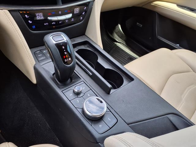 2019 Cadillac CT6 3.6L Premium Luxury