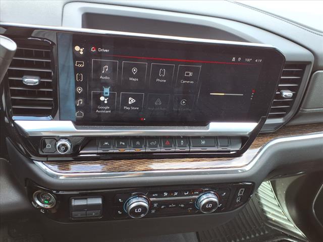 2023 GMC Sierra 1500 SLE