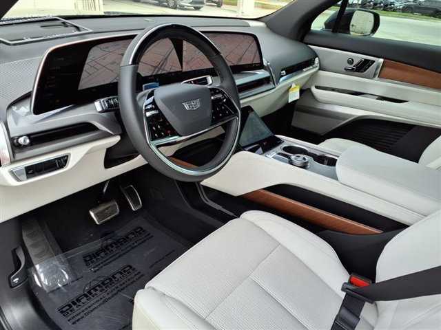 2026 Cadillac VISTIQ 