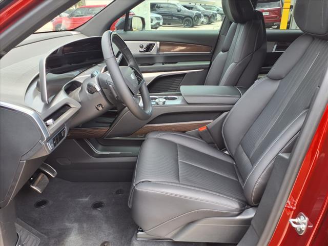 2026 Cadillac VISTIQ 