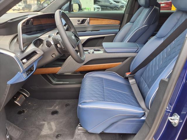 2026 Cadillac VISTIQ 