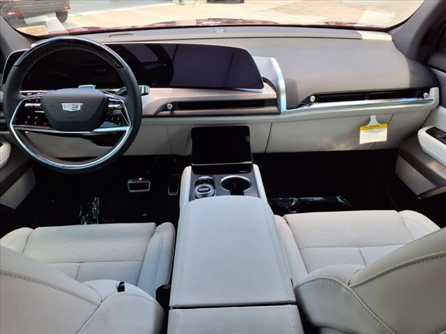 2026 Cadillac VISTIQ 