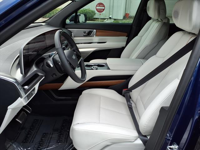 2026 Cadillac VISTIQ 