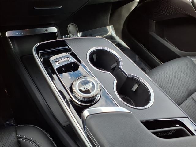 2025 Cadillac LYRIQ Luxury