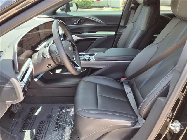 2025 Cadillac LYRIQ Luxury
