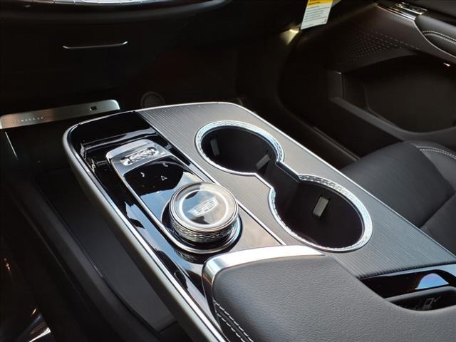 2025 Cadillac LYRIQ Sport