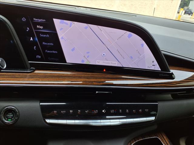 2024 Cadillac Escalade Premium Luxury