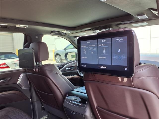 2021 Cadillac Escalade Sport Platinum