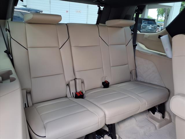 2024 Cadillac Escalade Premium Luxury