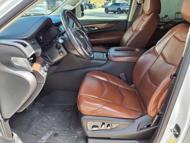 2019 Cadillac Escalade ESV Premium