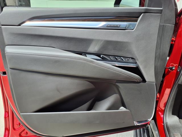 2025 Cadillac Escalade Premium Luxury