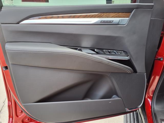 2025 Cadillac Escalade Sport Platinum