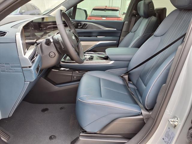 2026 Cadillac Escalade IQ 