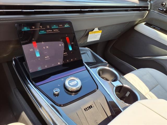2025 Cadillac Escalade IQ Sport 1