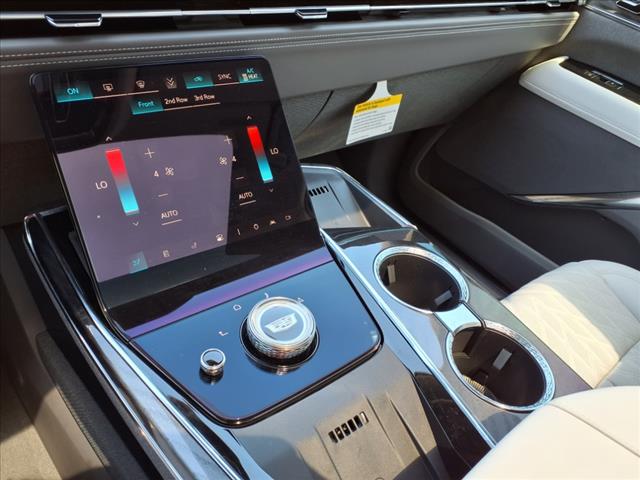 2025 Cadillac Escalade IQ Sport 1