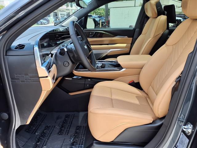 2026 Cadillac Escalade IQ 