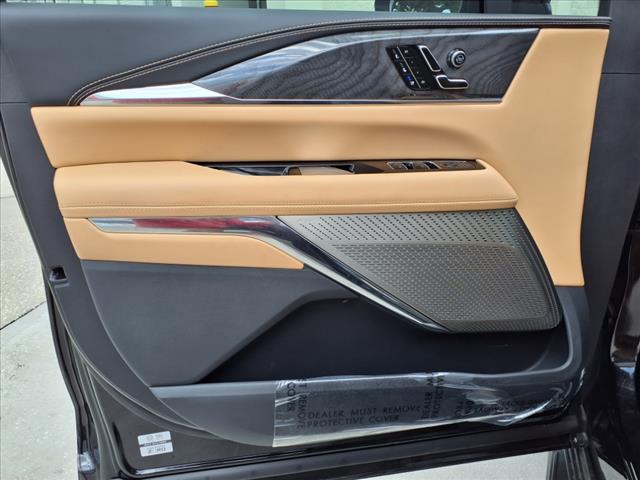 2026 Cadillac Escalade IQ 