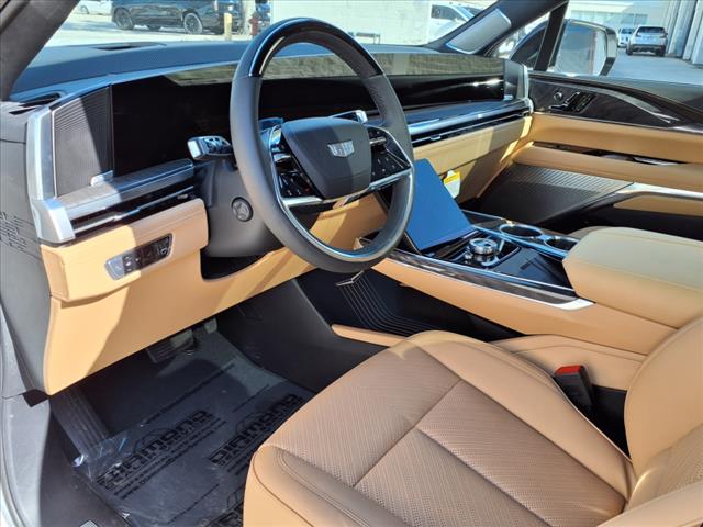 2025 Cadillac Escalade IQ Sport 2
