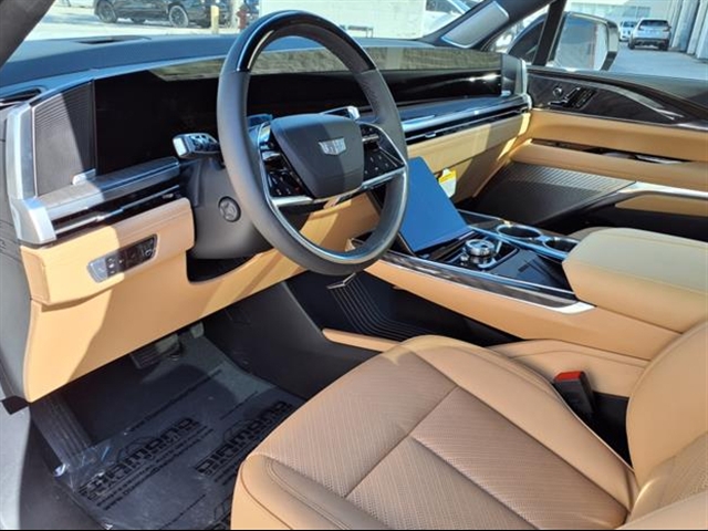 2025 Cadillac Escalade IQ Sport 2