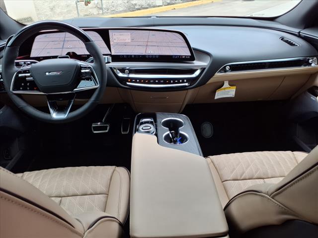 2026 Cadillac LYRIQ-V V V