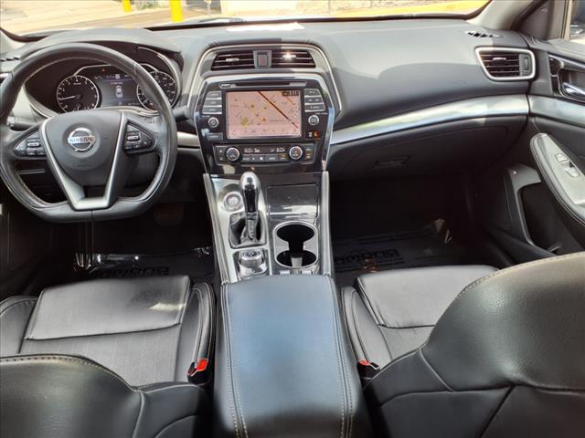 2022 Nissan Maxima SV