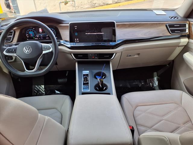 2024 Volkswagen Atlas 2.0T SE