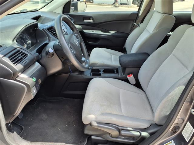 2016 Honda CR-V LX