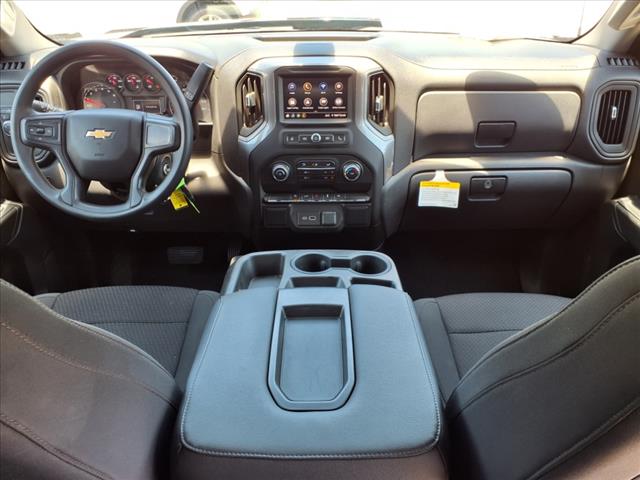 2022 Chevrolet Silverado 1500 Limited Custom