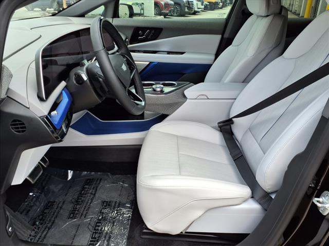 2025 Cadillac OPTIQ 
