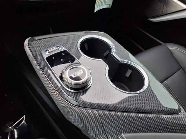 2025 Cadillac OPTIQ 