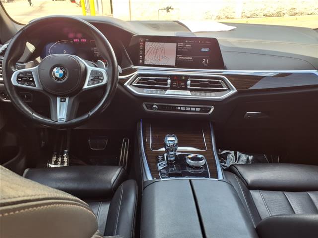 2019 BMW X5 xDrive50i