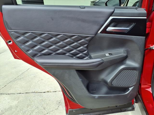 2024 Mitsubishi Outlander SEL