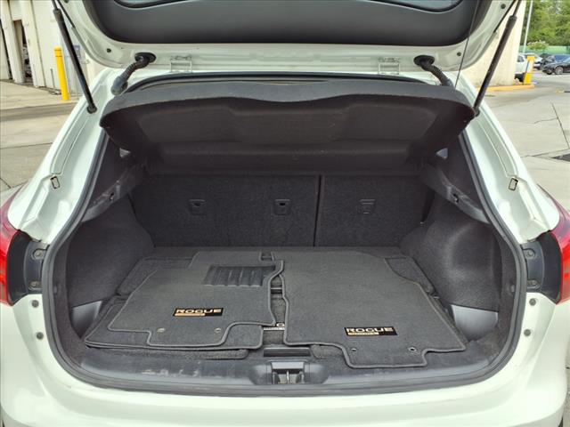 2019 Nissan Rogue Sport S