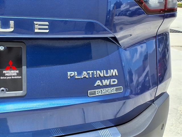 2022 Nissan Rogue Platinum