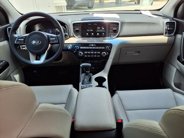2021 Kia Sportage EX