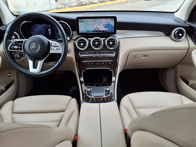 2021 Mercedes-Benz GLC GLC 300