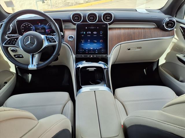 2024 Mercedes-Benz GLC GLC 300 4MATIC®
