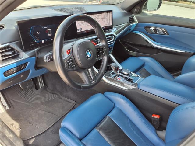 2023 BMW M3 Competition