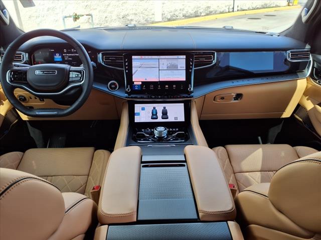 2024 Jeep Grand Wagoneer Series III