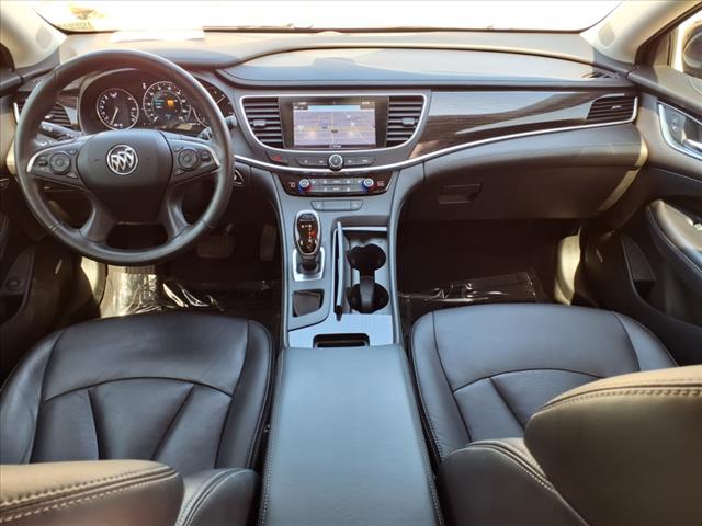 2017 Buick LaCrosse Essence