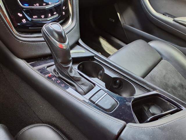 2019 Cadillac CTS-V Base