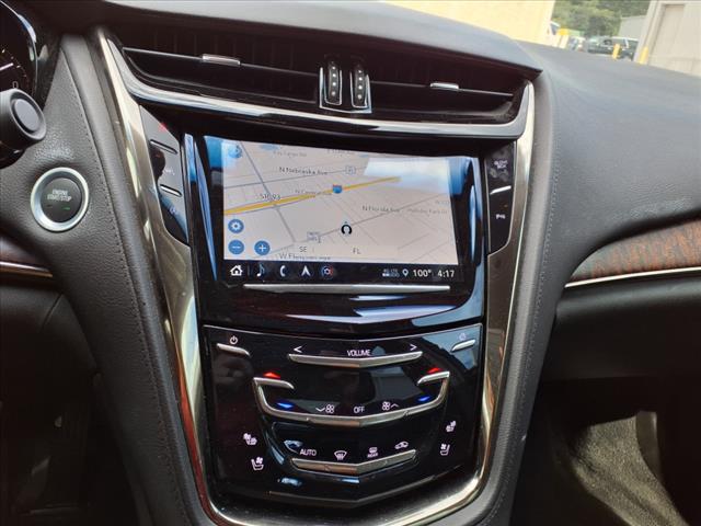 2019 Cadillac CTS 2.0L Turbo Luxury