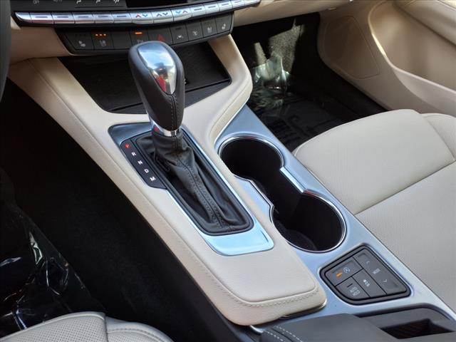 2025 Cadillac CT4 Premium Luxury