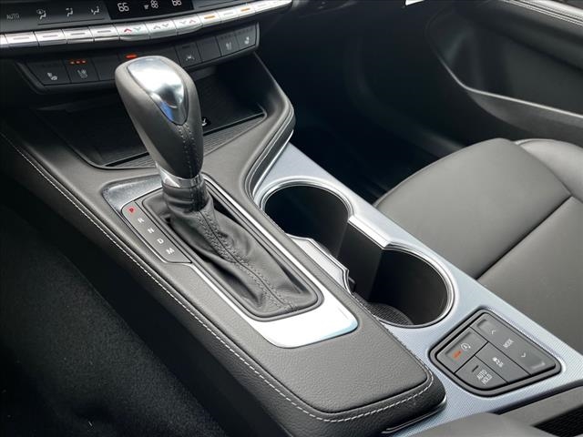 2025 Cadillac CT4 Premium Luxury