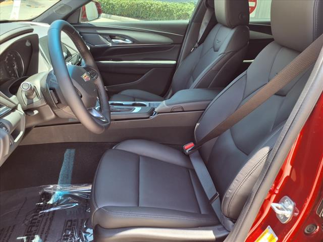 2025 Cadillac CT4 Premium Luxury