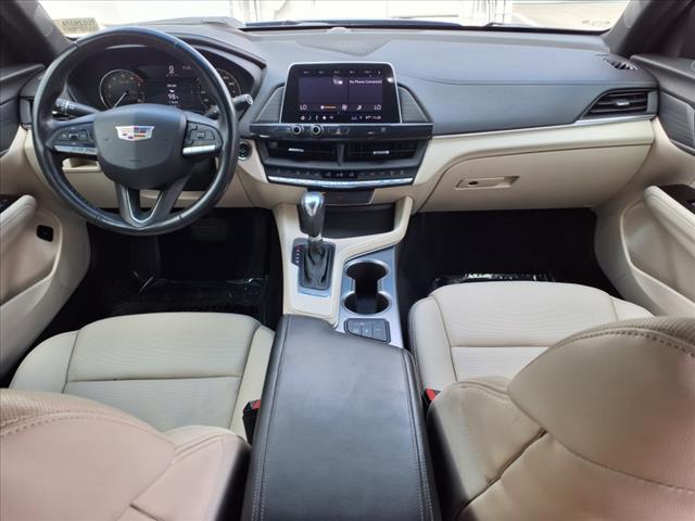 2020 Cadillac CT4 Premium Luxury