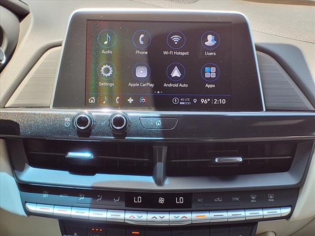 2025 Cadillac CT4 Premium Luxury