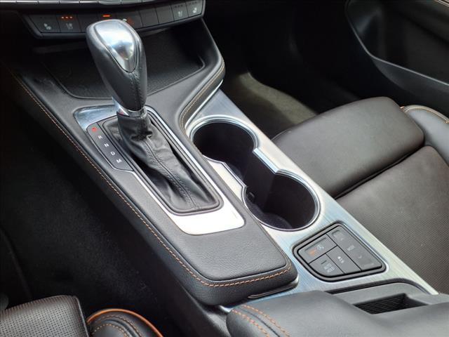 2021 Cadillac CT4 Sport