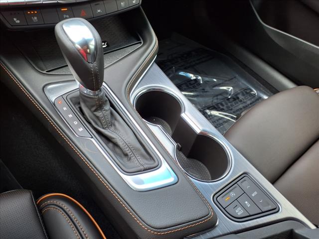 2025 Cadillac CT4 Sport