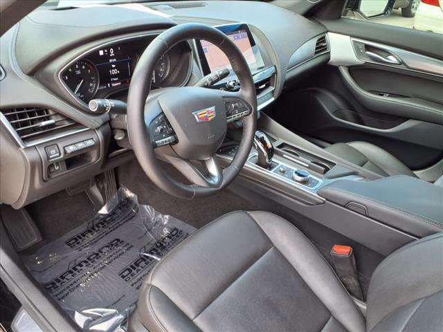 2020 Cadillac CT5 Premium Luxury